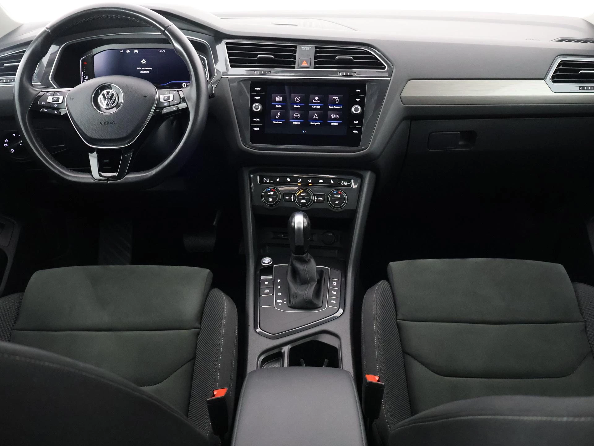 Hoofdafbeelding Volkswagen Tiguan Allspace