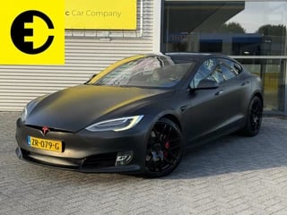 Tesla Model S Performance Ludicrous | Subzero | Incl. BTW | CCS