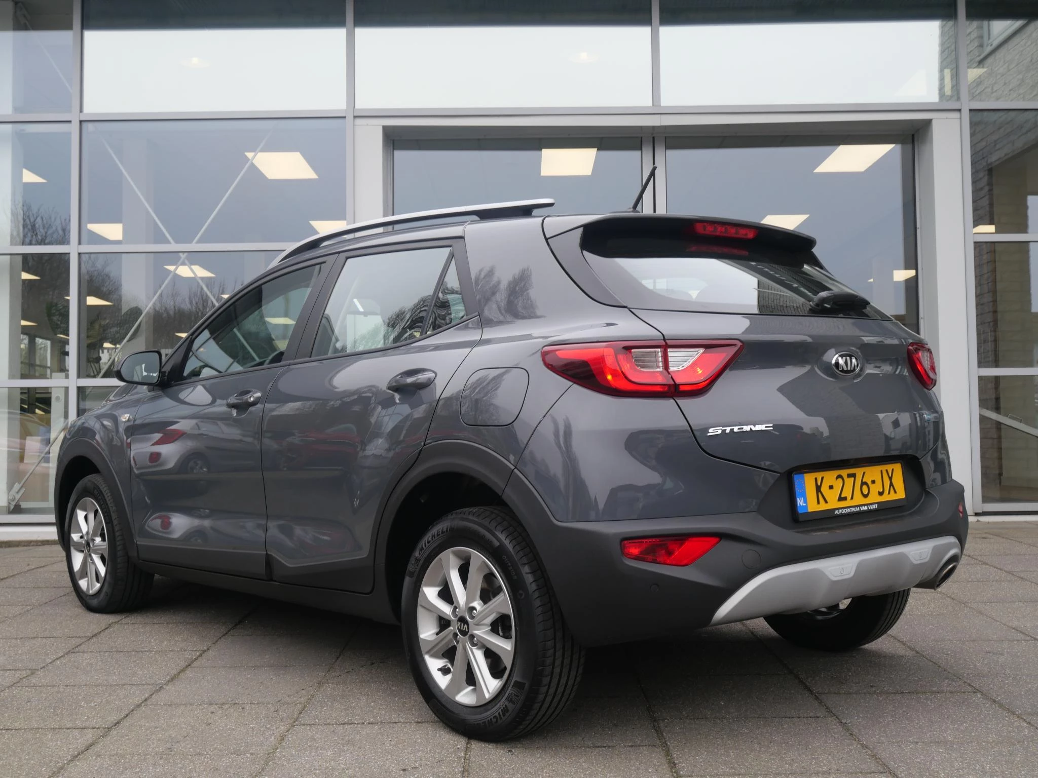 Hoofdafbeelding Kia Stonic