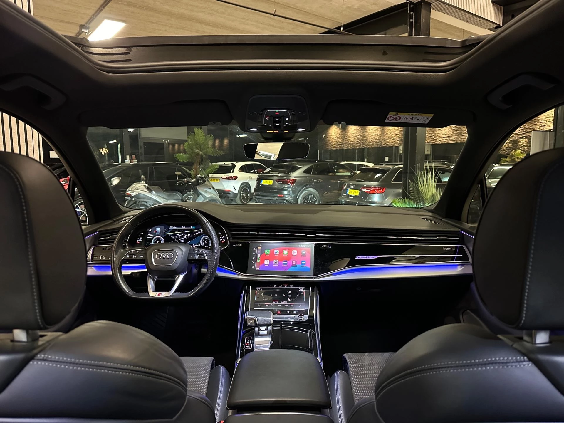 Hoofdafbeelding Audi Q7