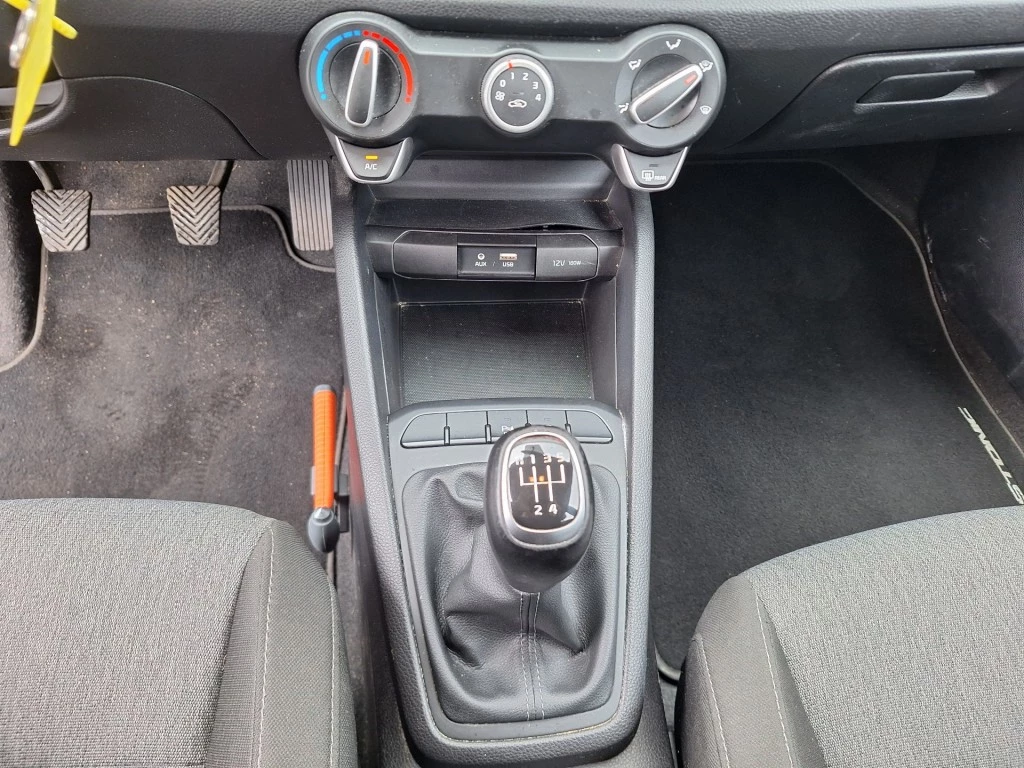 Hoofdafbeelding Kia Stonic
