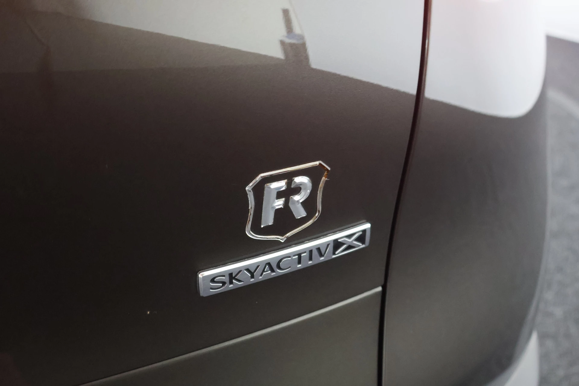 Hoofdafbeelding Mazda CX-30