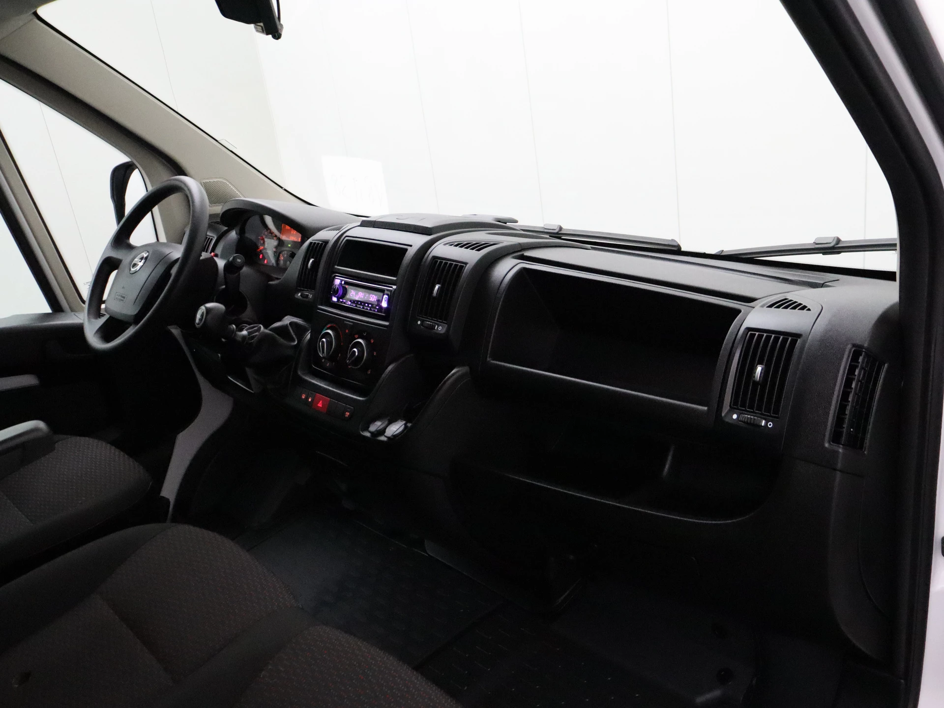 Hoofdafbeelding Opel Movano