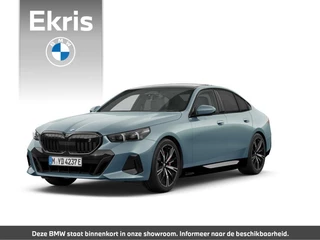BMW i5 eDrive40 M Sport Edition | M Sportpakket Pro | Innovation Pack | Comfort Pack | Travel Pack | Panoramadak | Showroom Selection