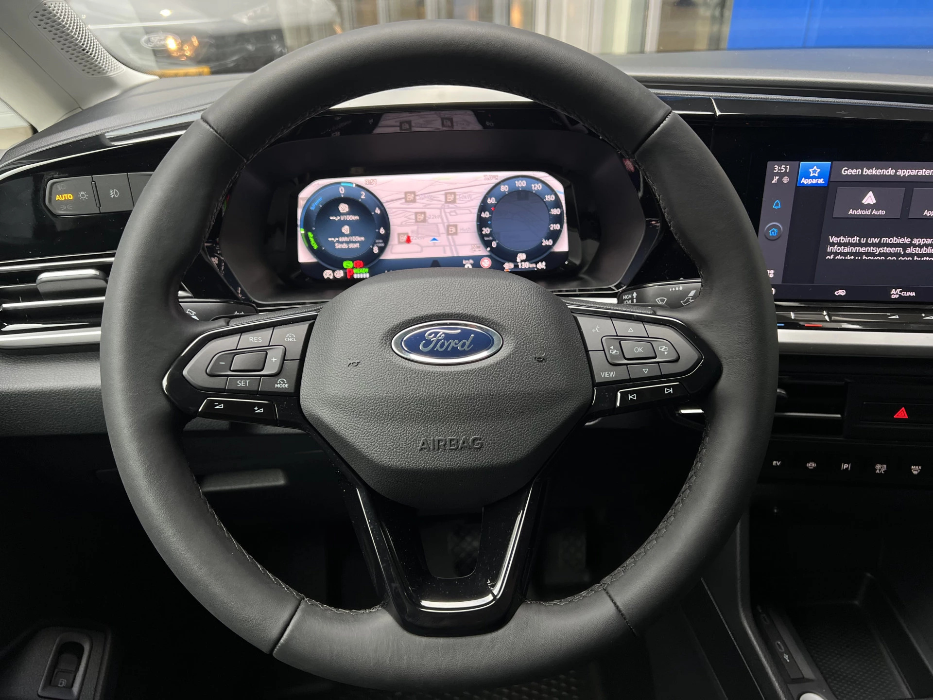 Hoofdafbeelding Ford Transit Connect
