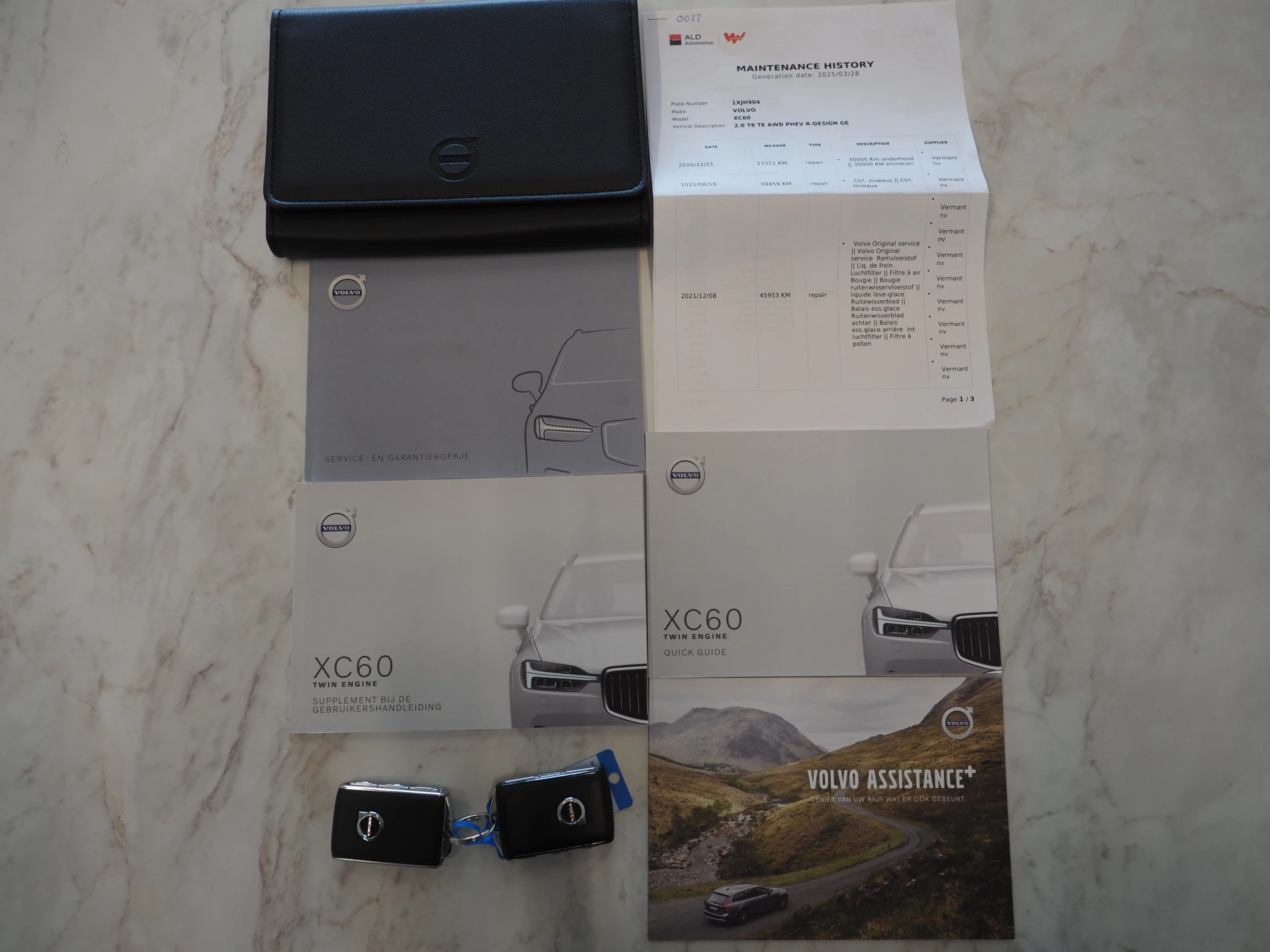 Hoofdafbeelding Volvo XC60