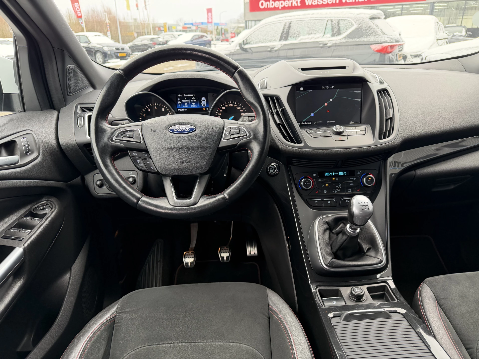 Hoofdafbeelding Ford Kuga