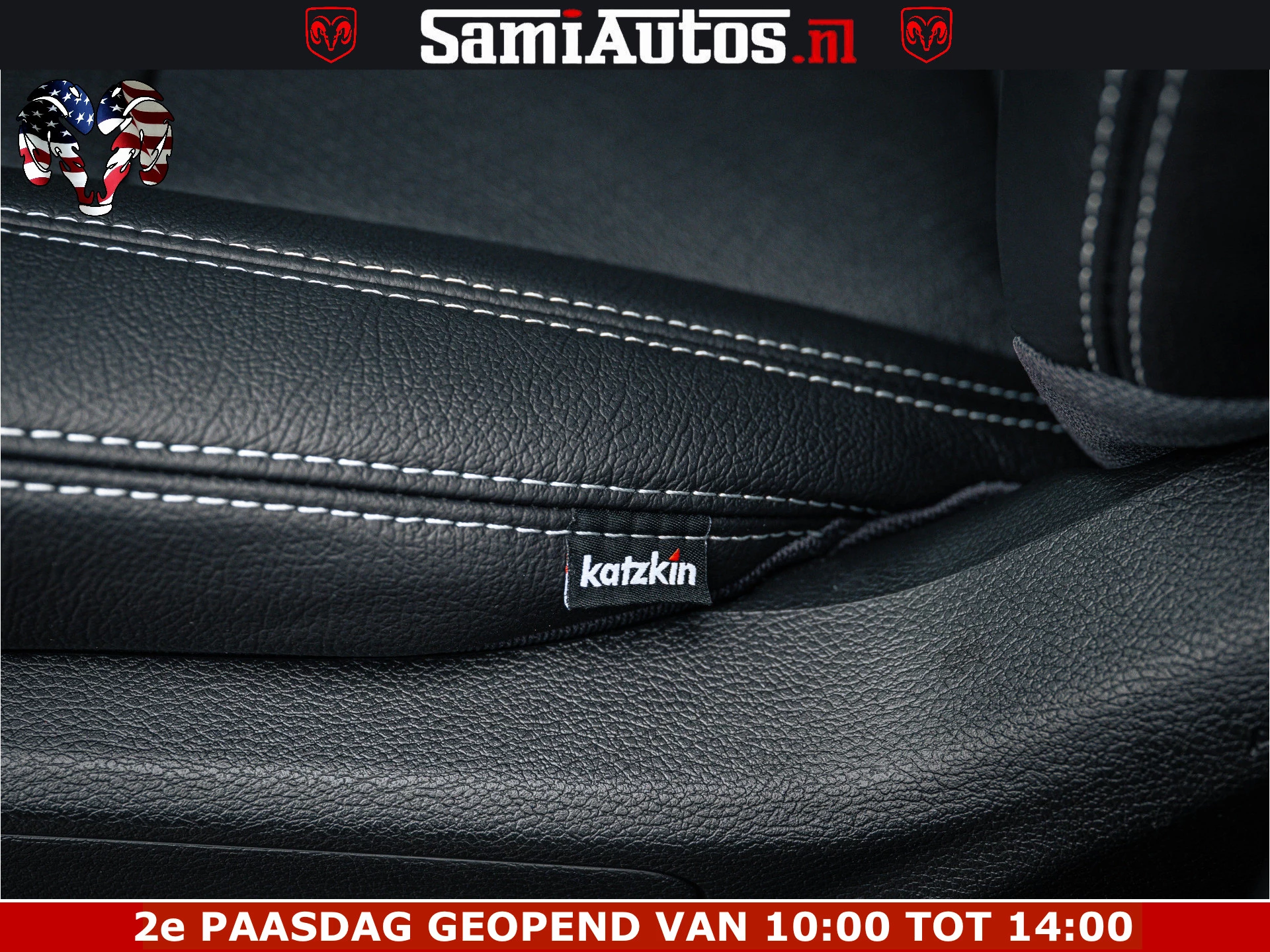 Hoofdafbeelding Dodge Ram Pick-Up