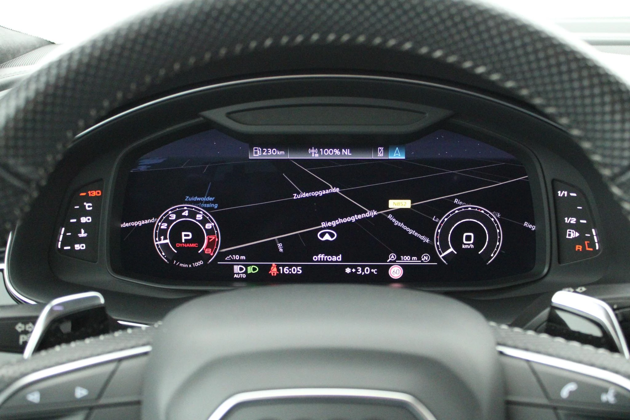 Hoofdafbeelding Audi RSQ8