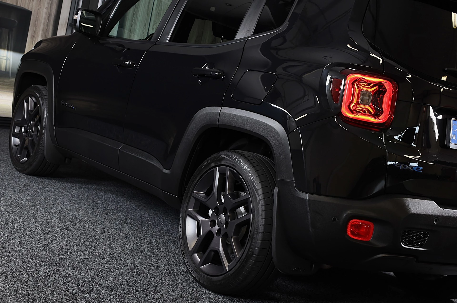 Hoofdafbeelding Jeep Renegade