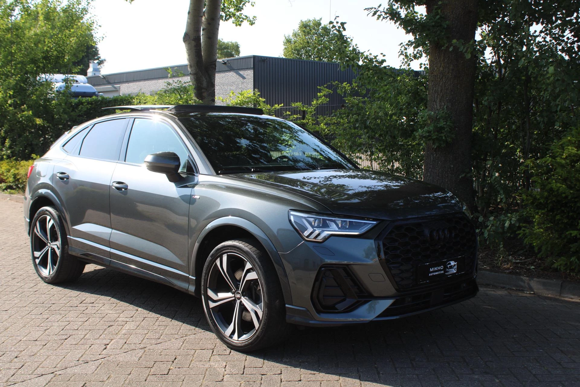 Hoofdafbeelding Audi Q3