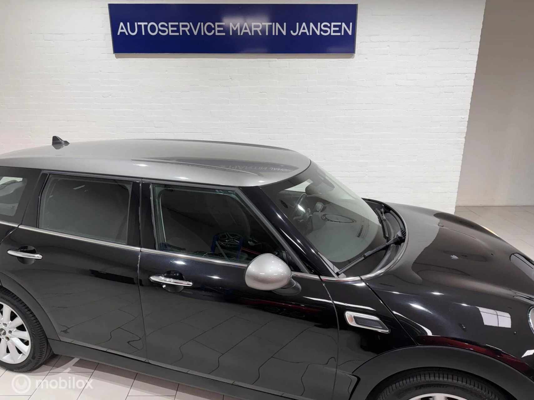 Hoofdafbeelding MINI Clubman