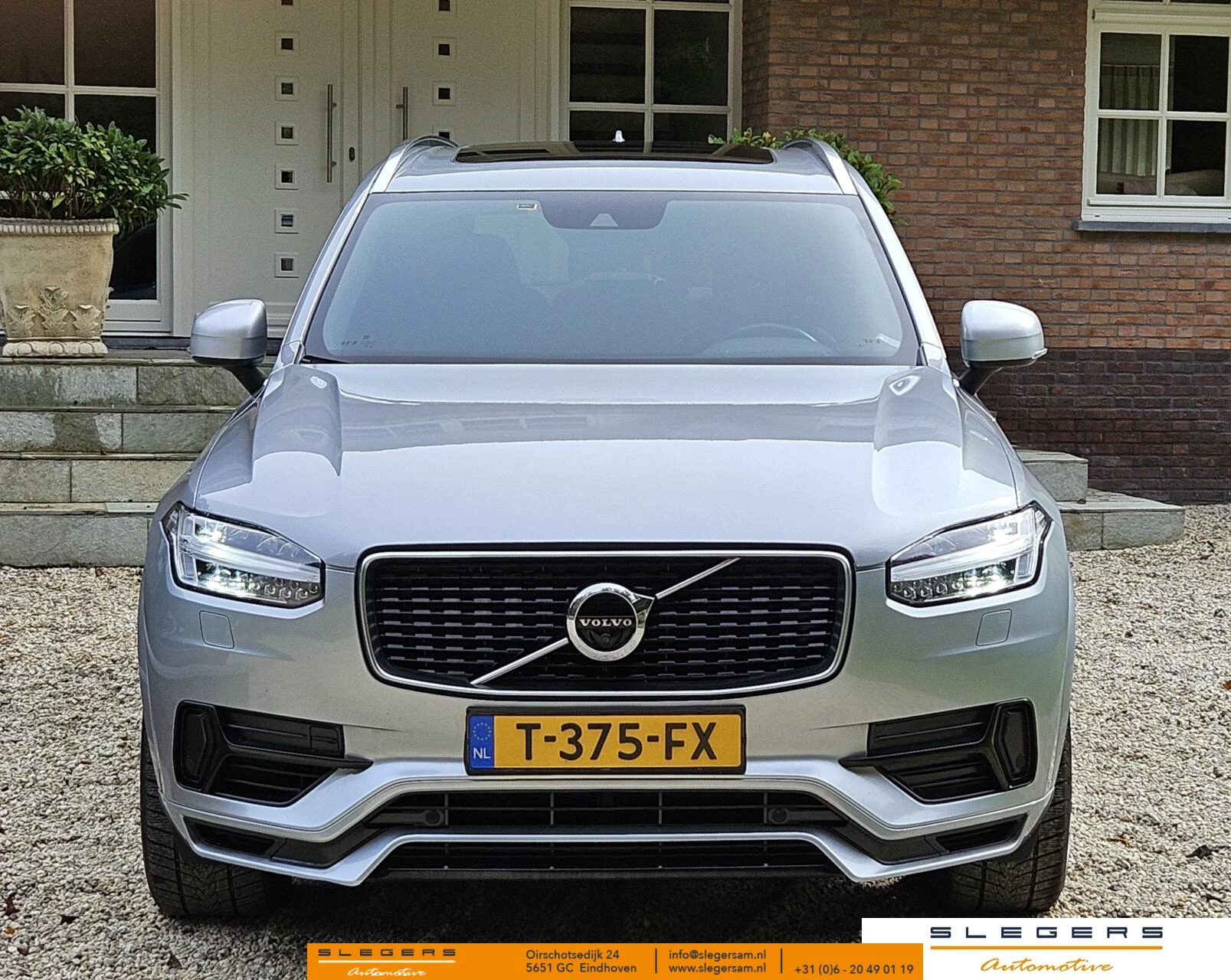 Hoofdafbeelding Volvo XC90