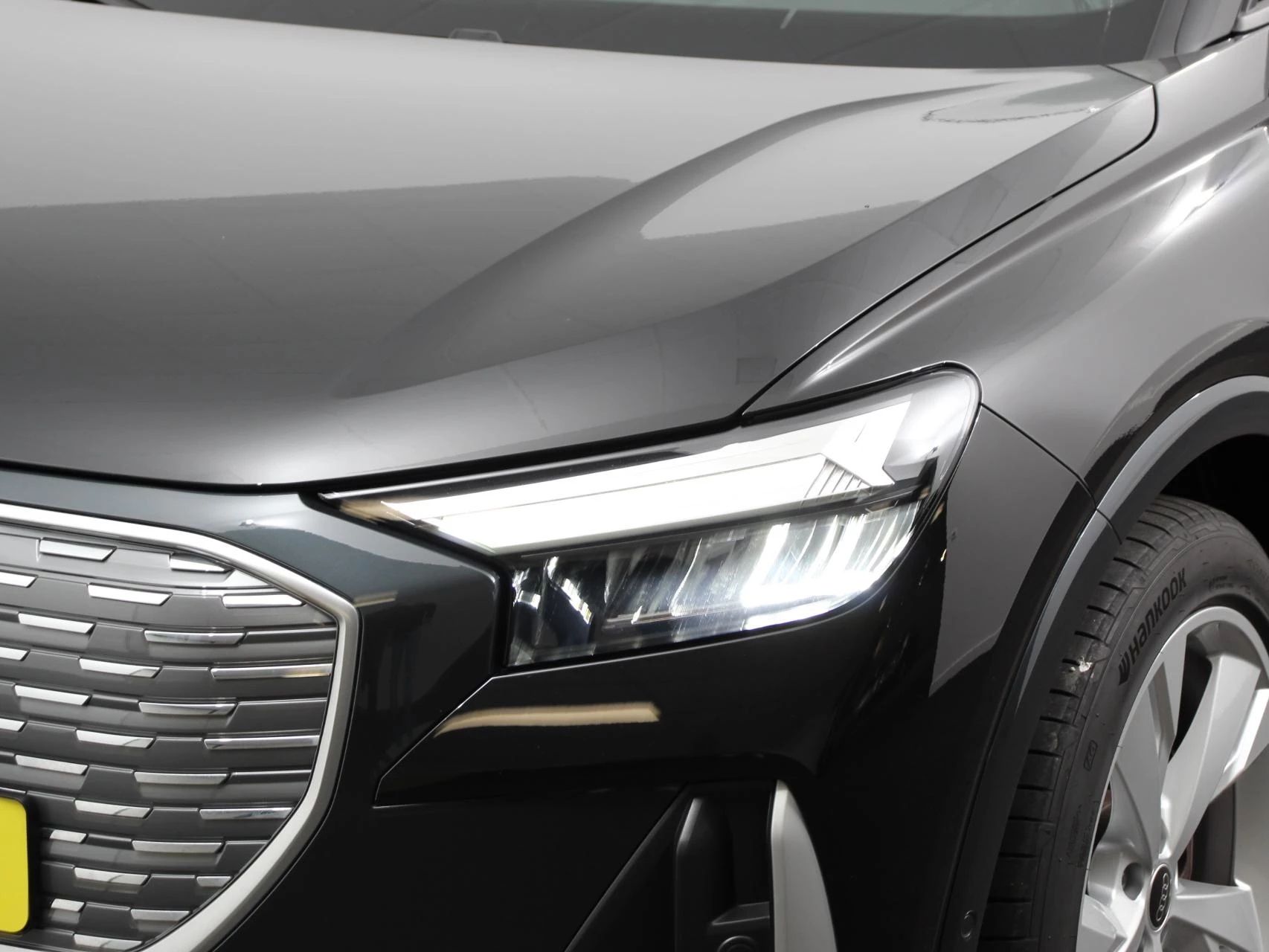 Hoofdafbeelding Audi Q4 e-tron