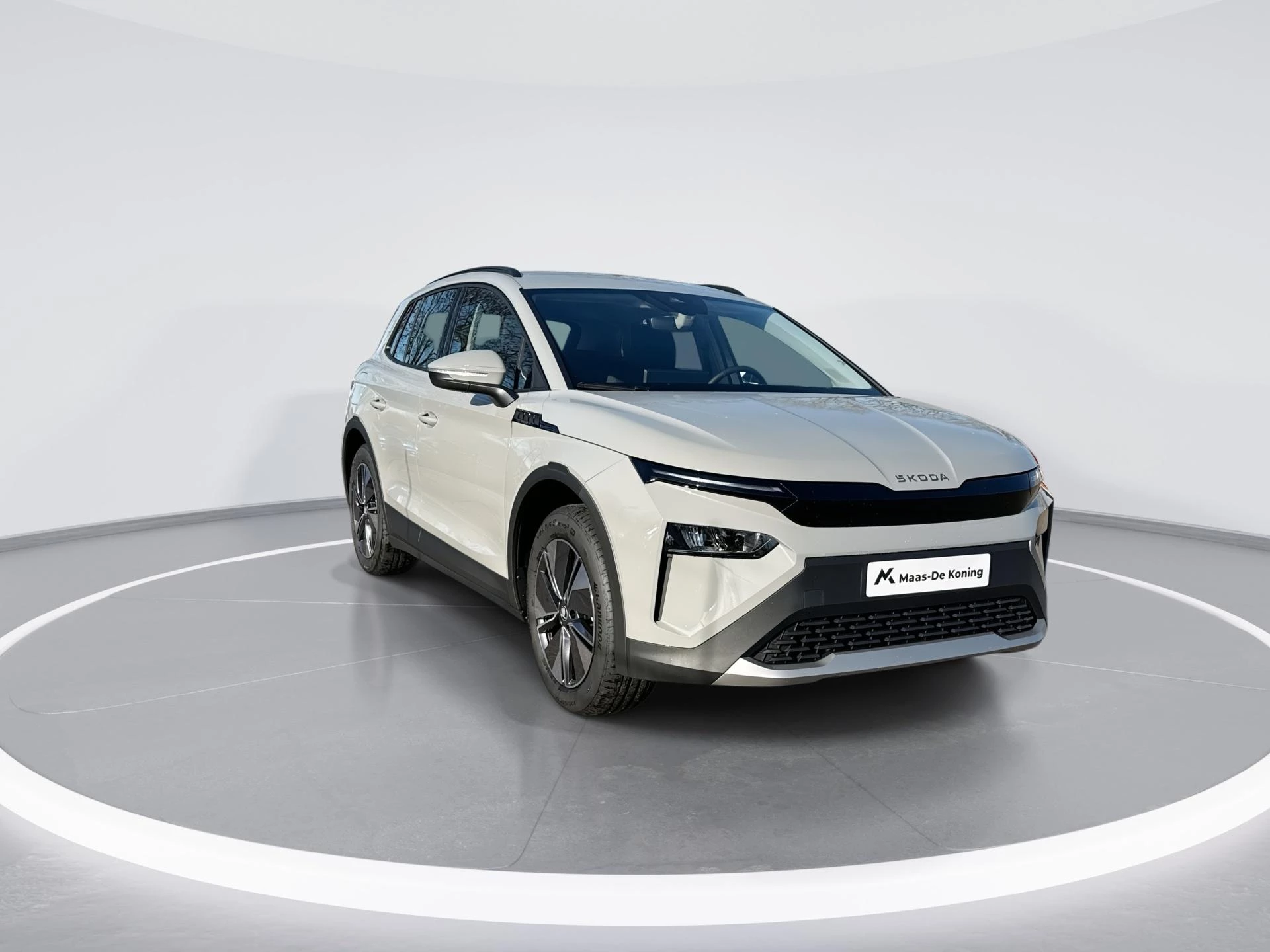 Hoofdafbeelding Škoda Elroq