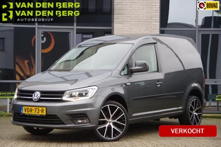 Volkswagen Caddy 2.0 TDI Exclusive Edition, LED, NAVI, ADAPT. CRUISE, AIRCO, APPLE CARPLAY