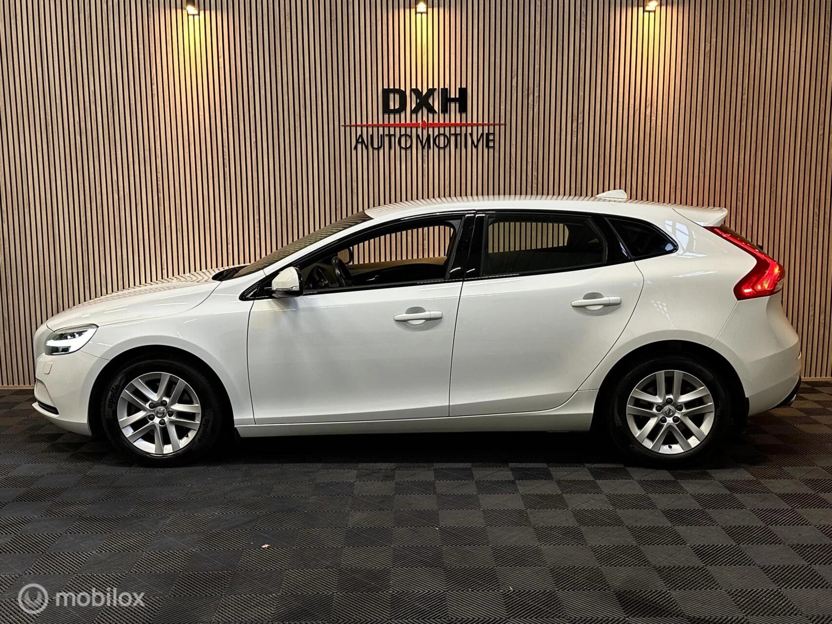 Hoofdafbeelding Volvo V40