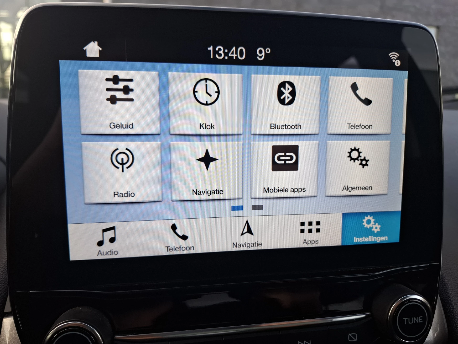 Hoofdafbeelding Ford EcoSport