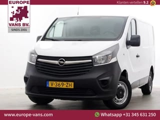 Opel Vivaro 1.6 CDTI E6 L1H1 Edition Airco/Navi 05-2019