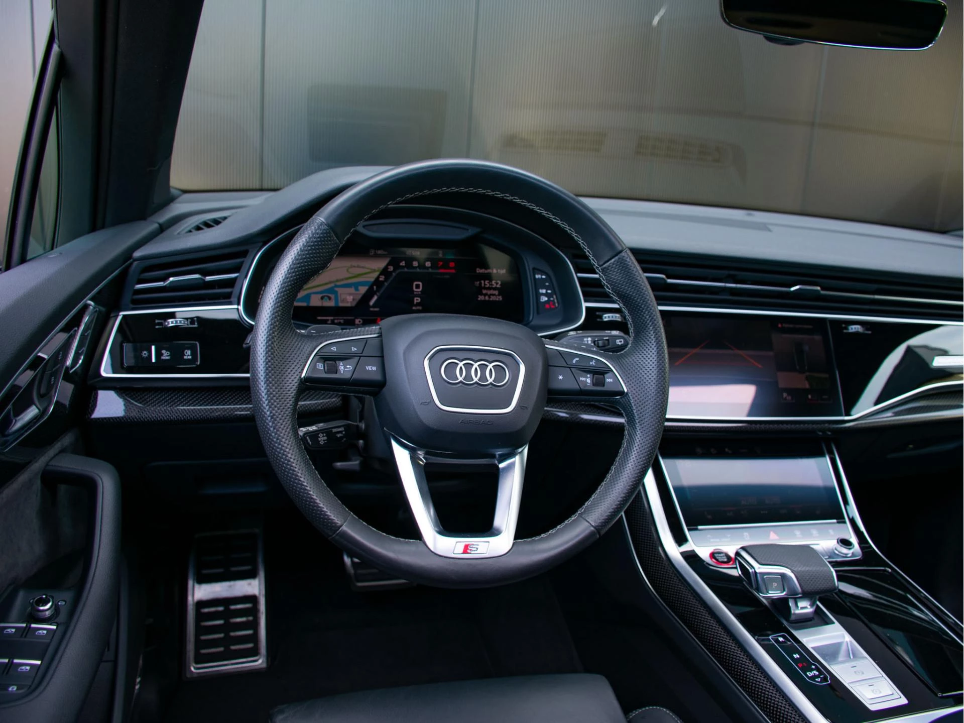 Hoofdafbeelding Audi Q7
