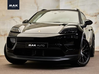 Porsche Macan 4, 21", pano, luchtv., tr.haak, surround view, Bose, privacy
