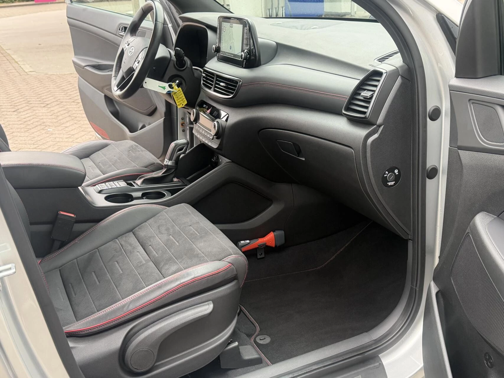 Hoofdafbeelding Hyundai Tucson