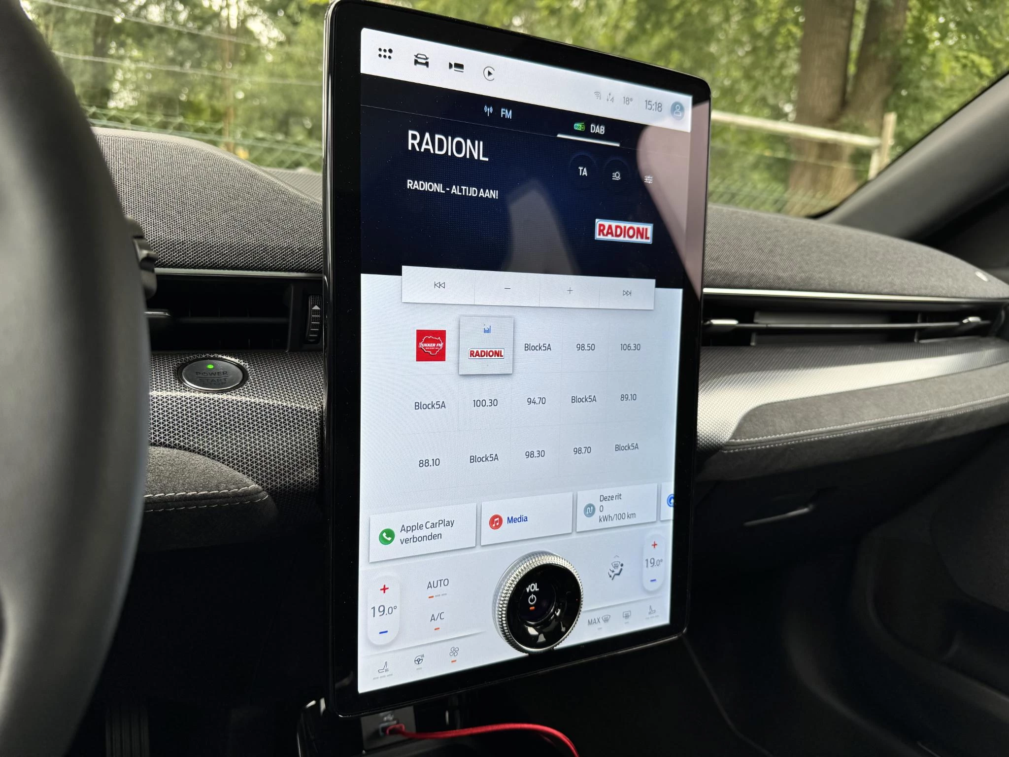 Hoofdafbeelding Ford Mustang Mach-E