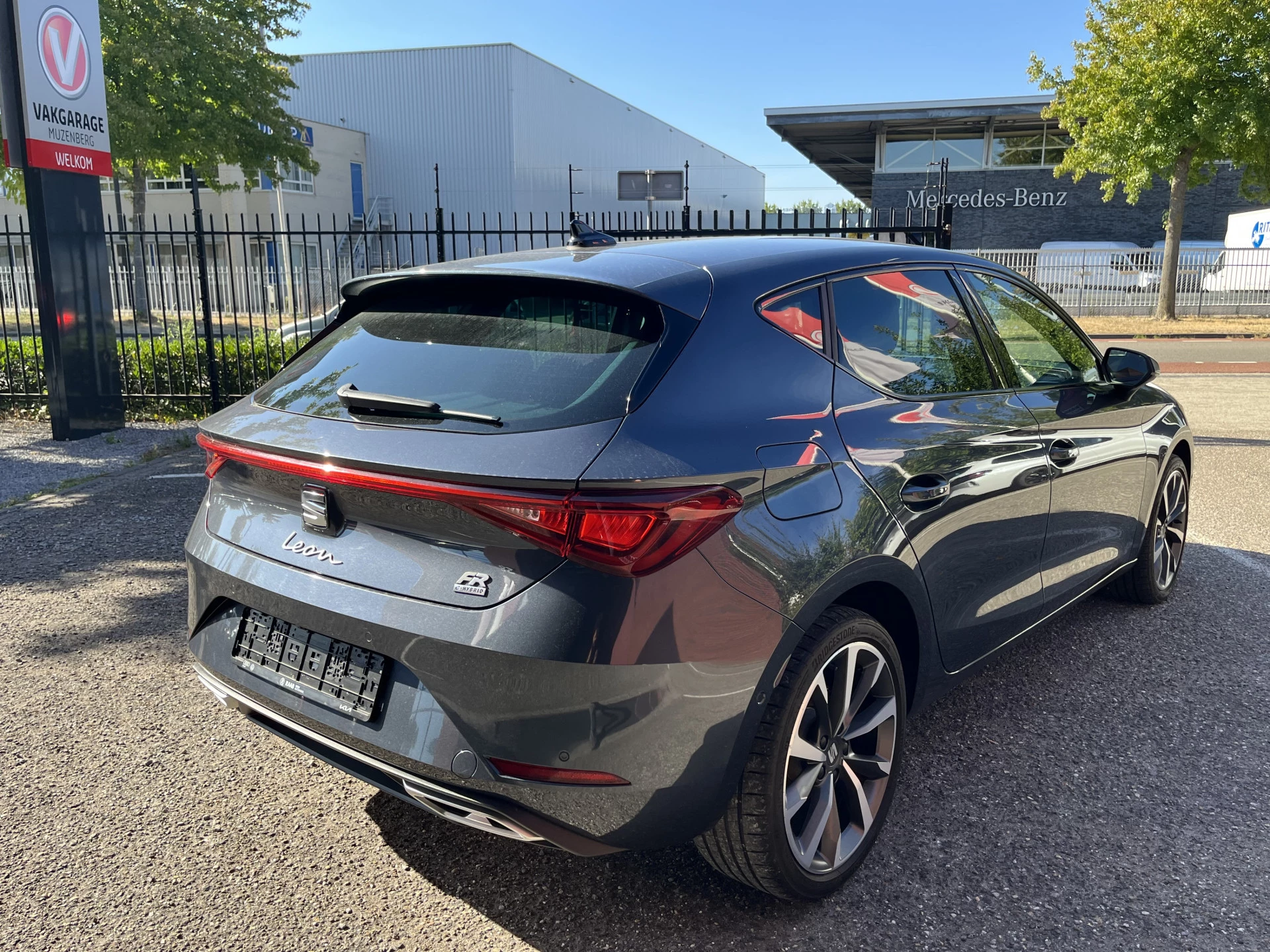 Hoofdafbeelding SEAT Leon