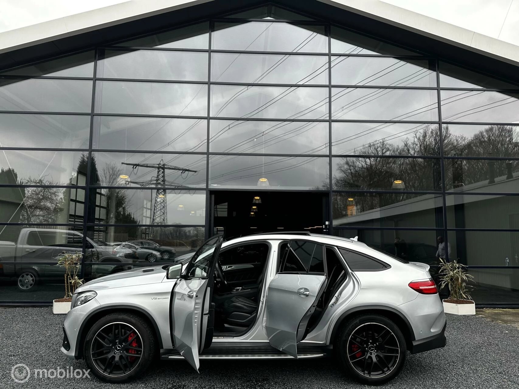 Hoofdafbeelding Mercedes-Benz GLE