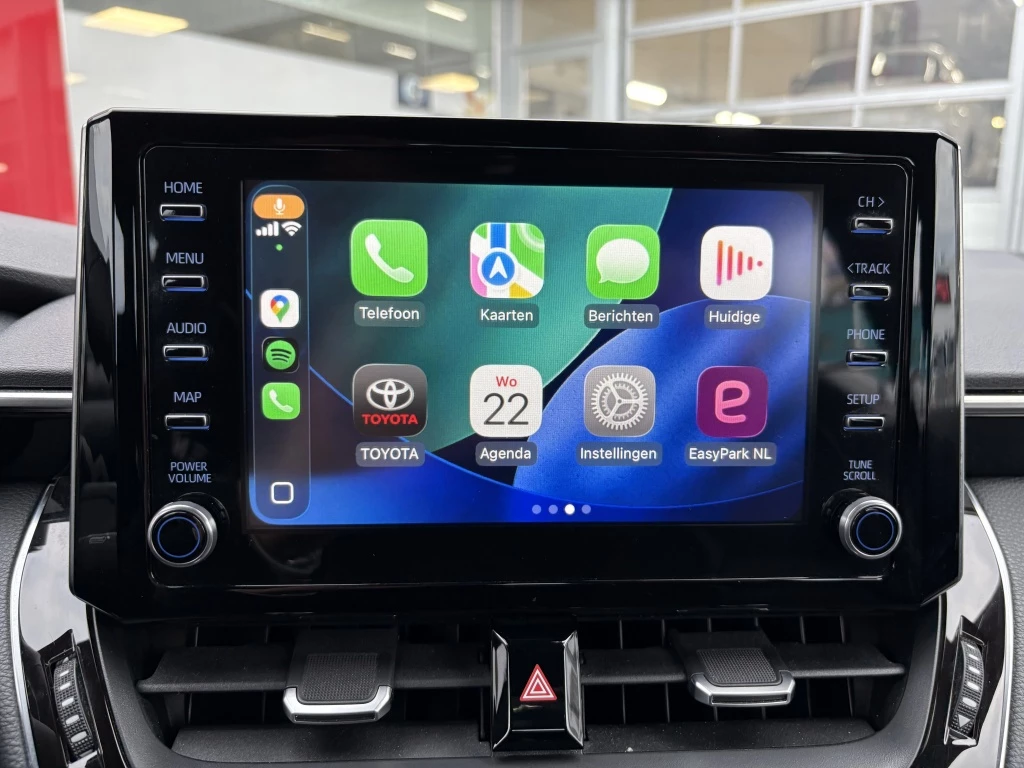 Hoofdafbeelding Toyota Corolla