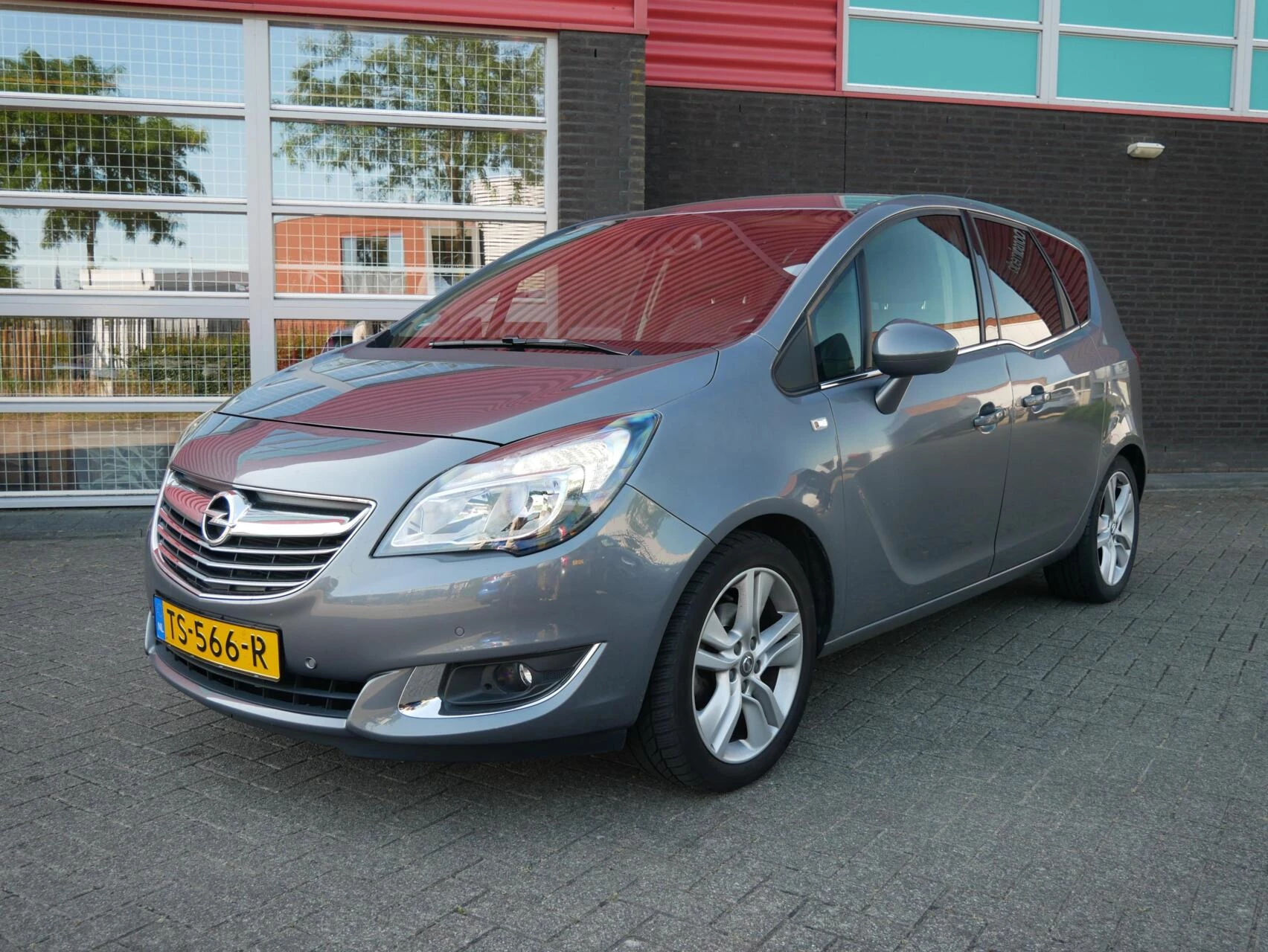 Hoofdafbeelding Opel Meriva
