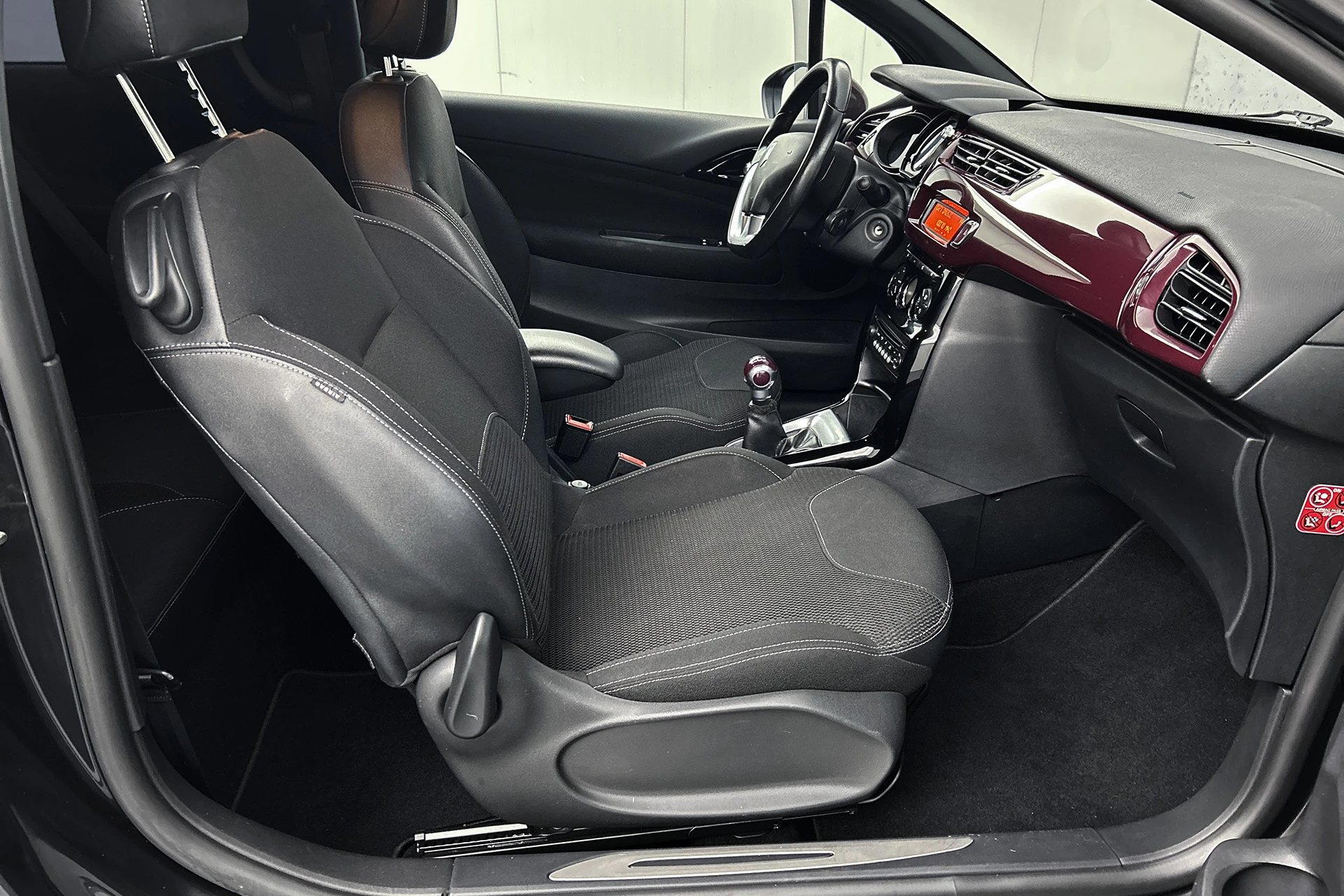 Hoofdafbeelding Citroën DS3