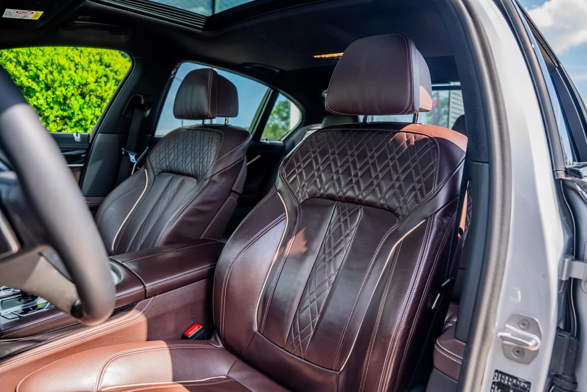 Hoofdafbeelding BMW 7 Serie