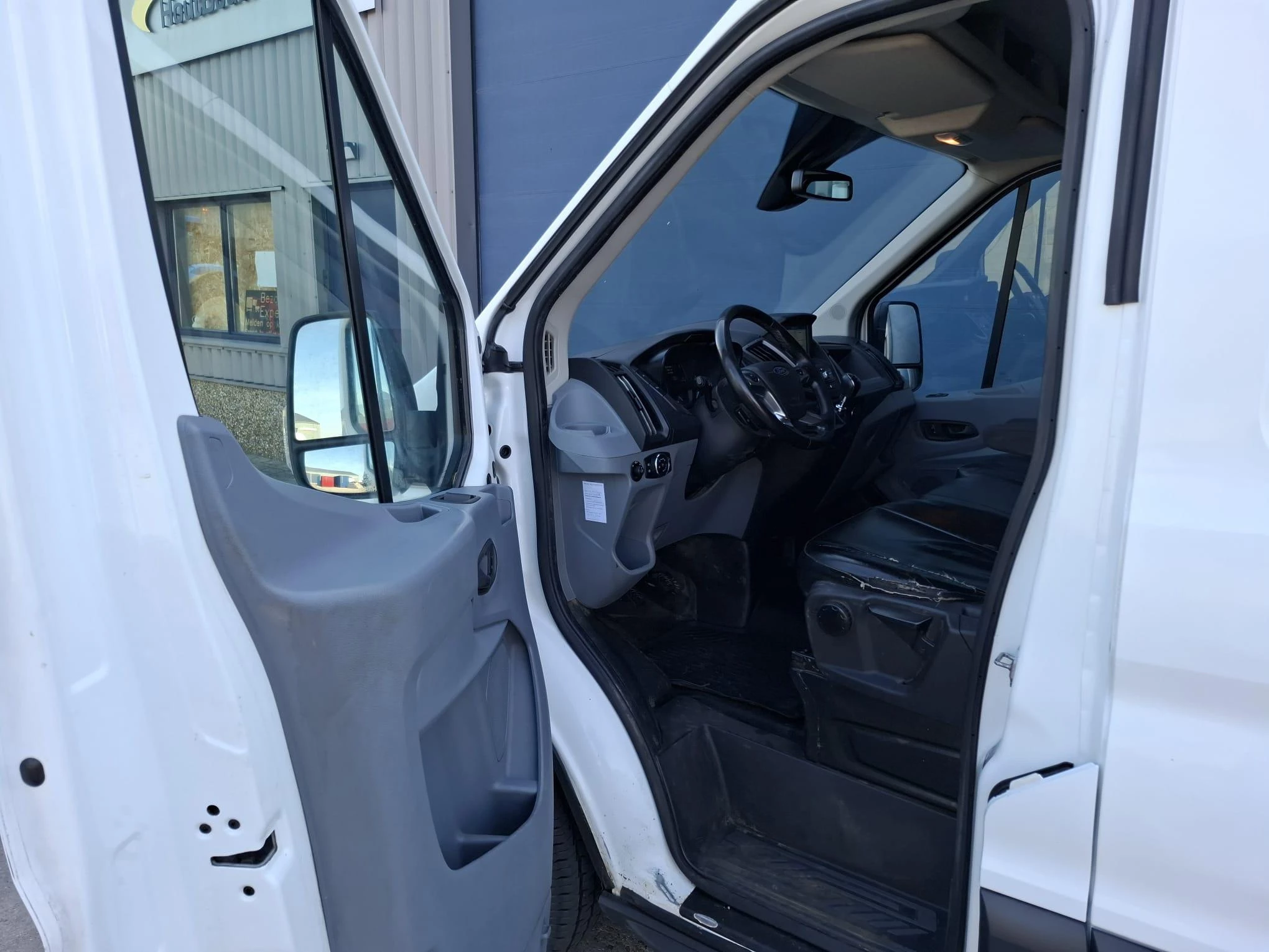 Hoofdafbeelding Ford Transit