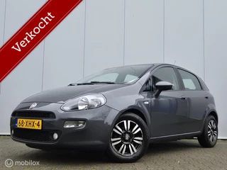 FIAT PUNTO EVO 0.9 TWINAIR POP/CLIMATE/CRUISE/BLUETOOTH/TREKHAAK/15''LMV