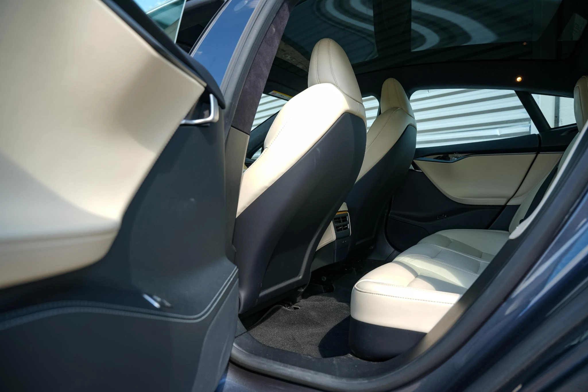 Hoofdafbeelding Tesla Model S