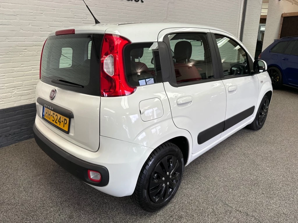 Hoofdafbeelding Fiat Panda