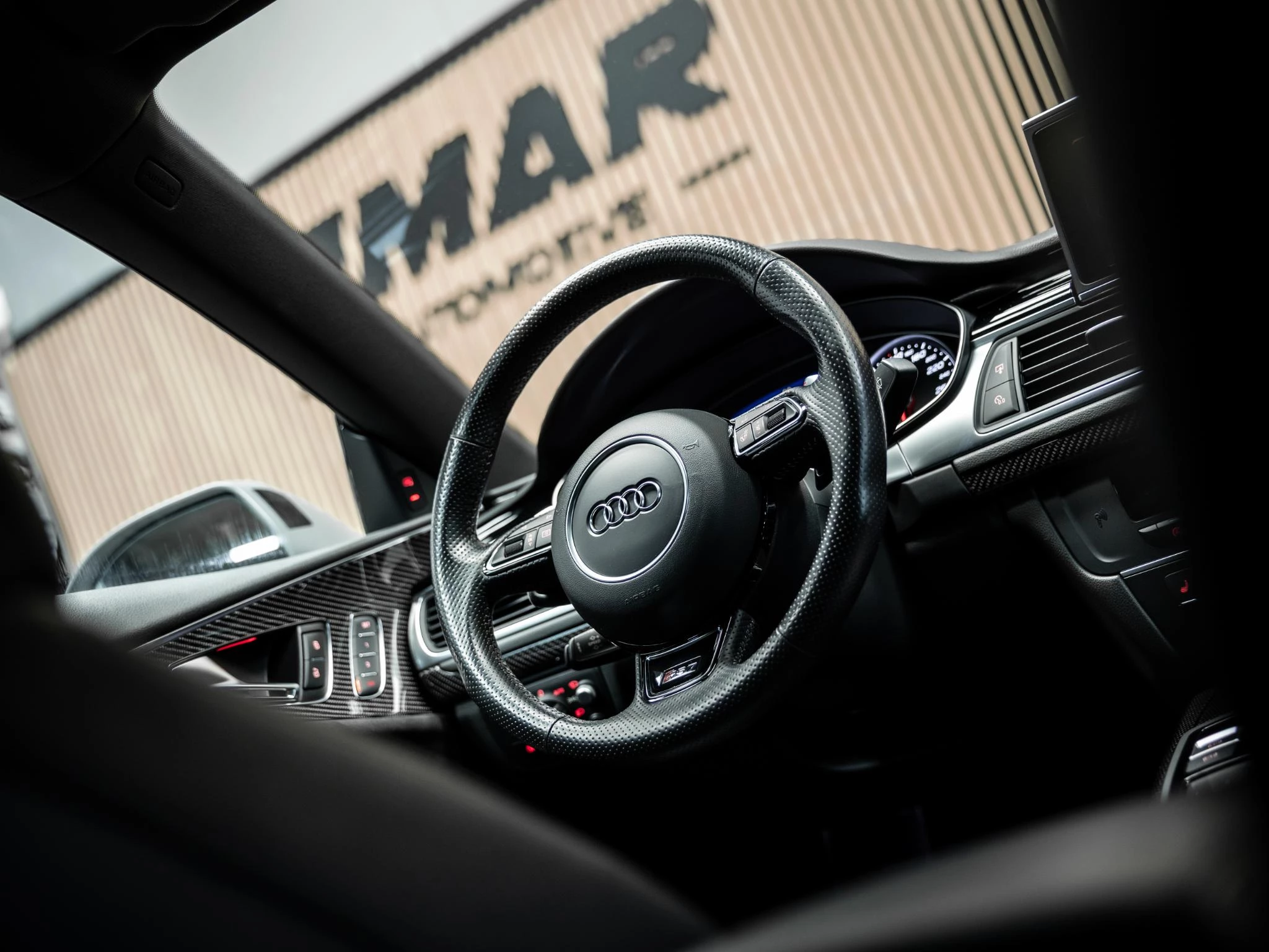 Hoofdafbeelding Audi RS7
