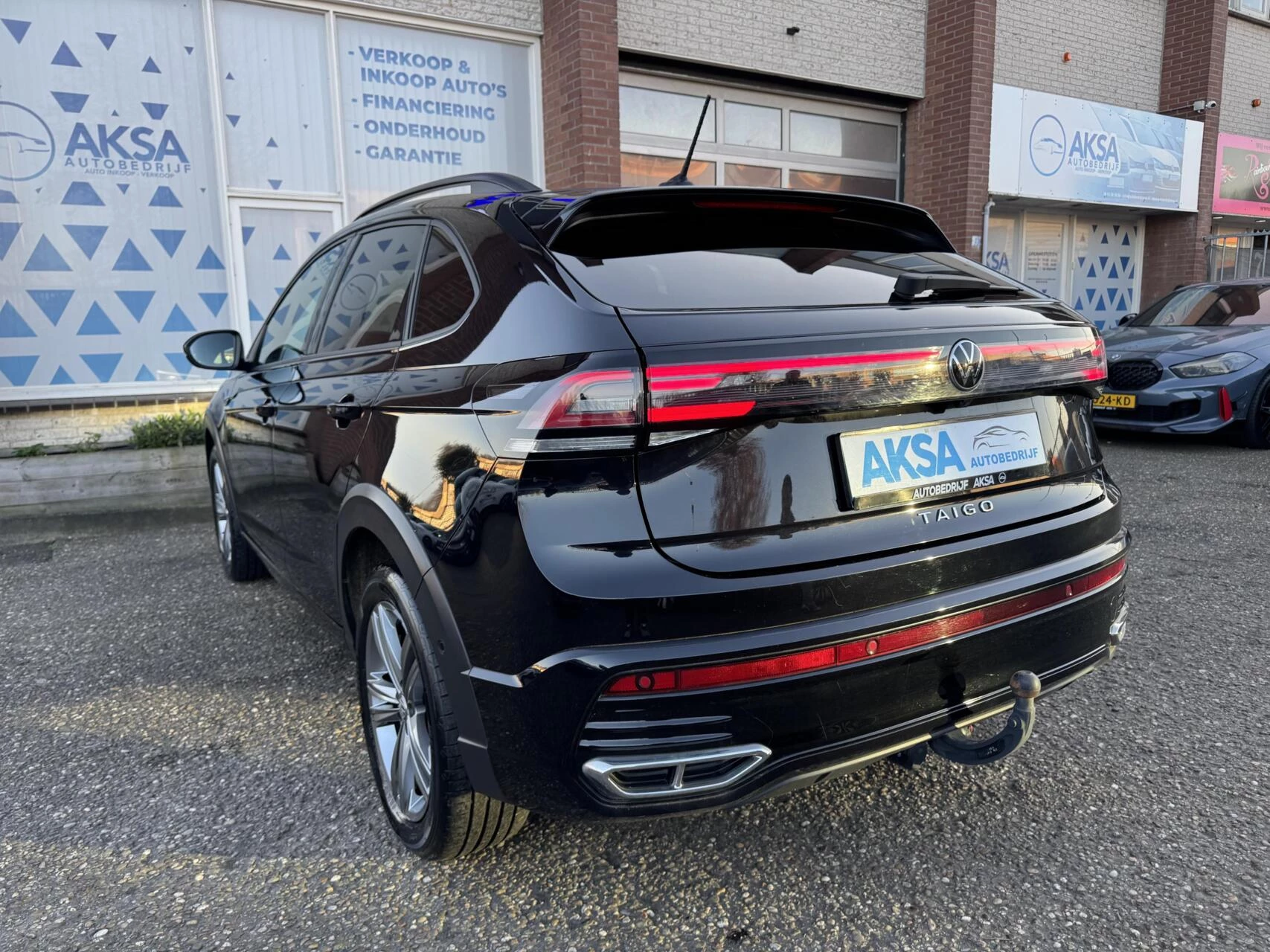 Hoofdafbeelding Volkswagen Taigo