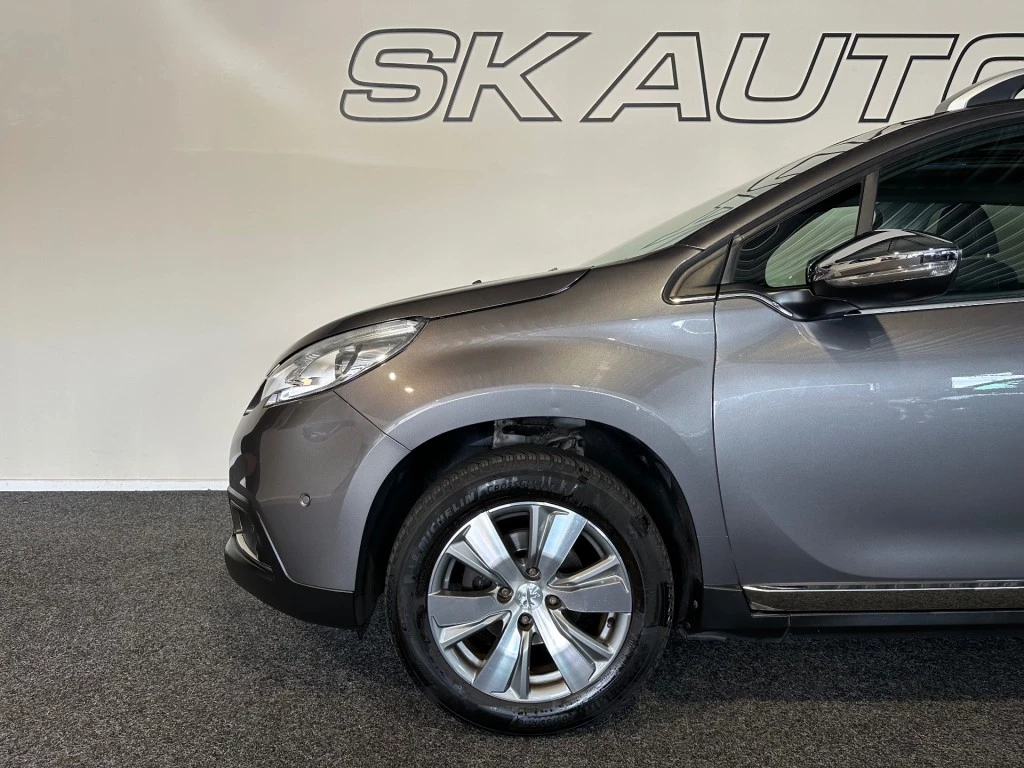 Hoofdafbeelding Peugeot 2008