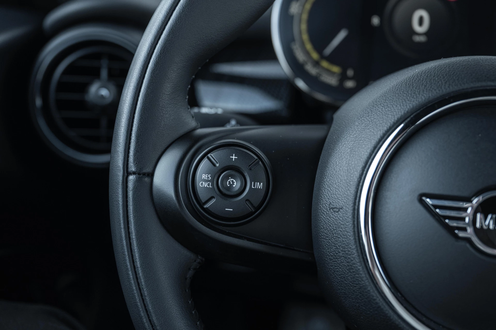 Hoofdafbeelding MINI Electric