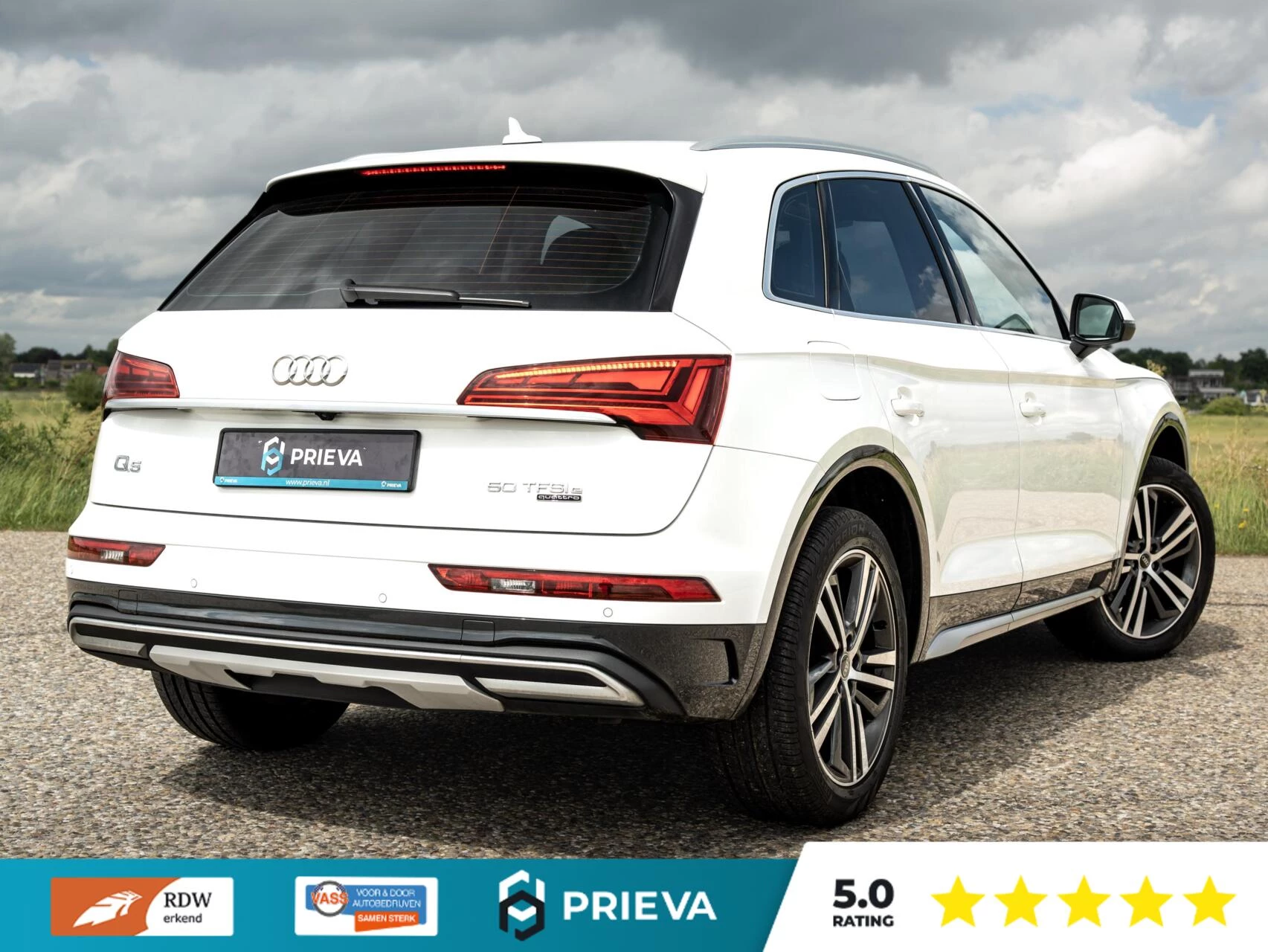 Hoofdafbeelding Audi Q5