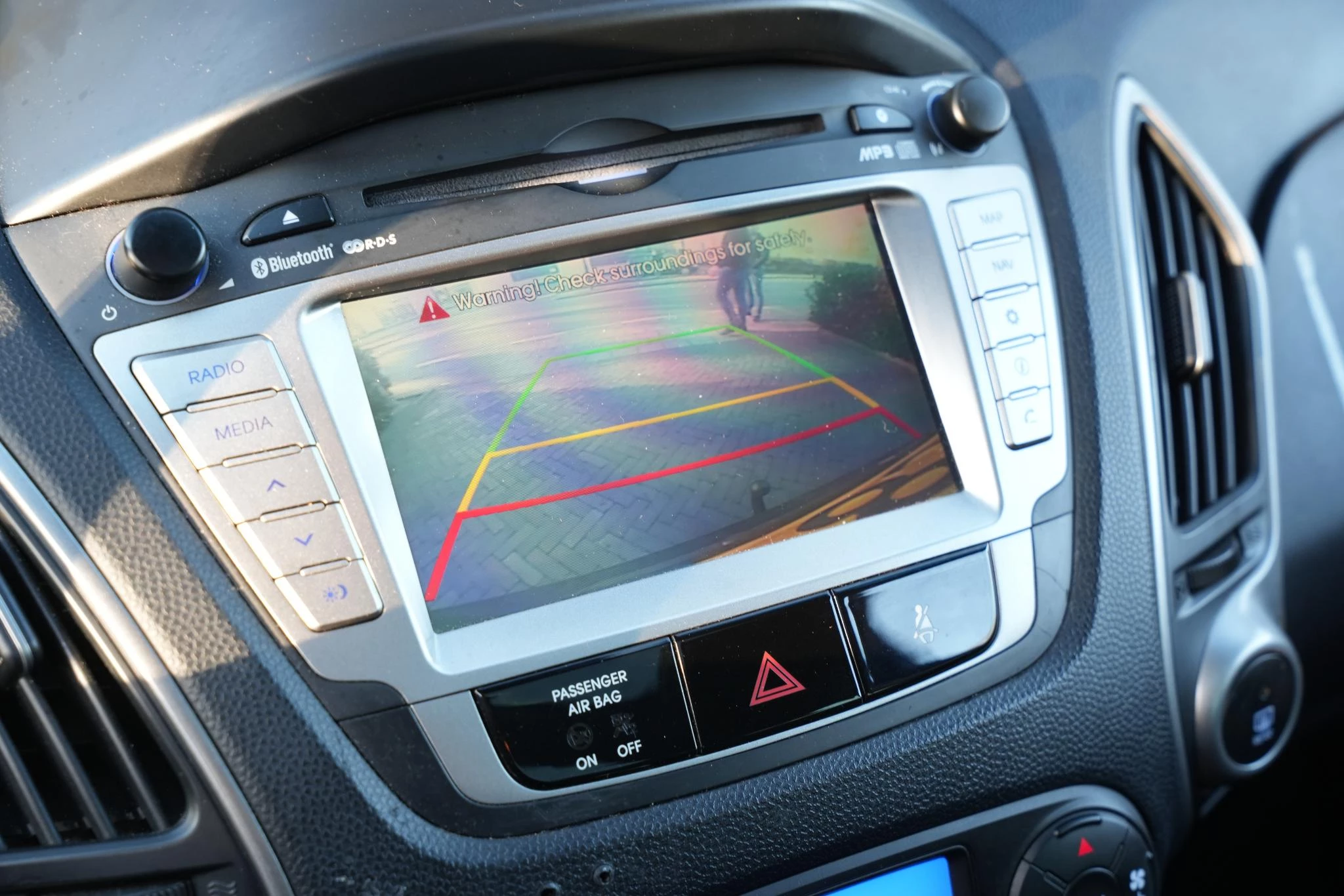 Hoofdafbeelding Hyundai ix35