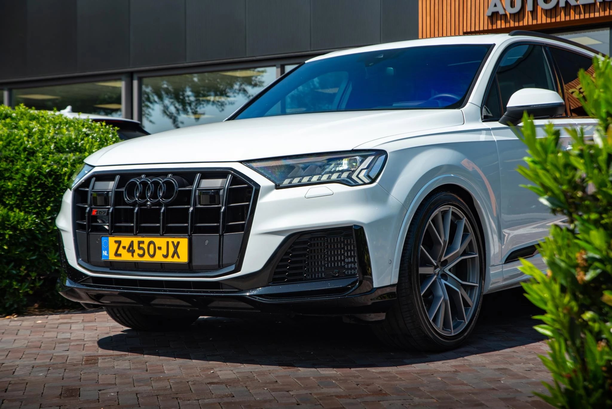 Hoofdafbeelding Audi Q7