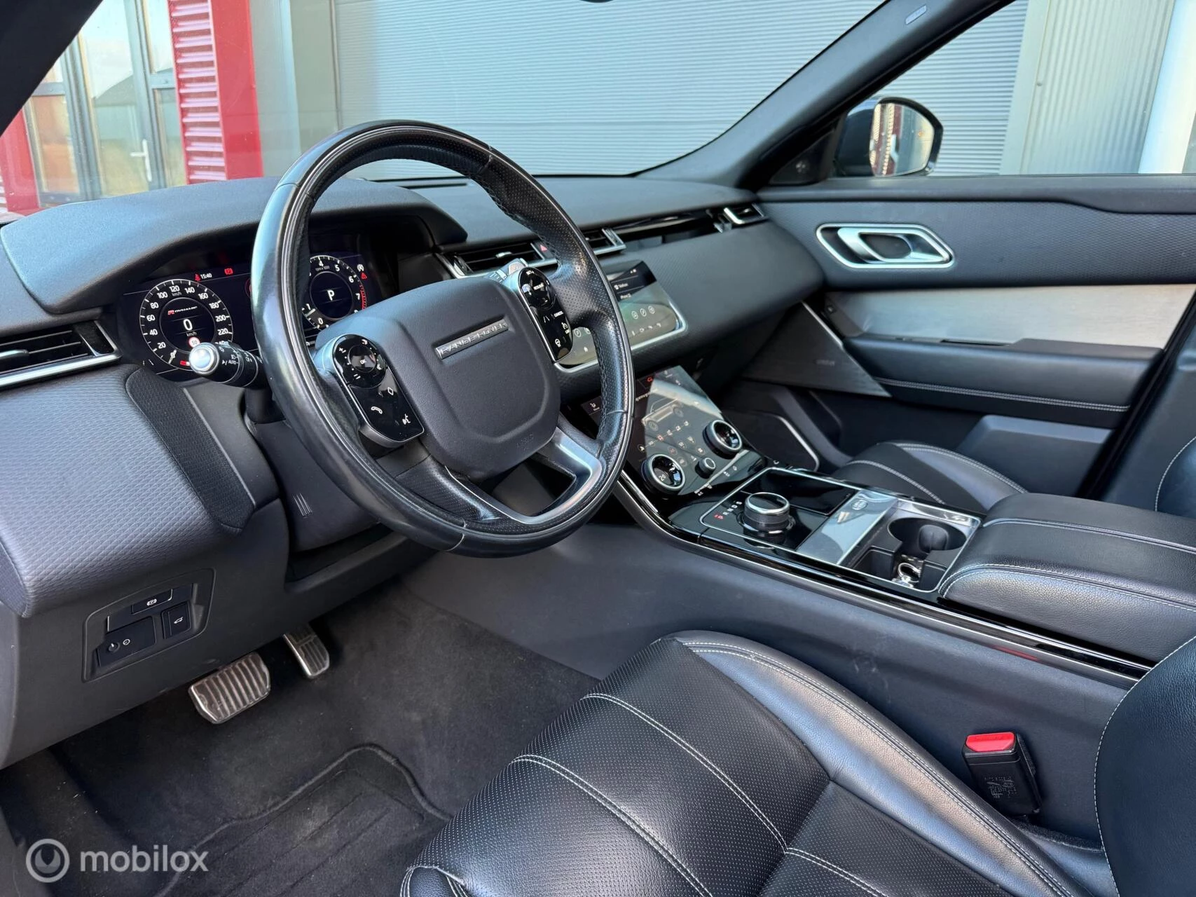 Hoofdafbeelding Land Rover Range Rover Velar