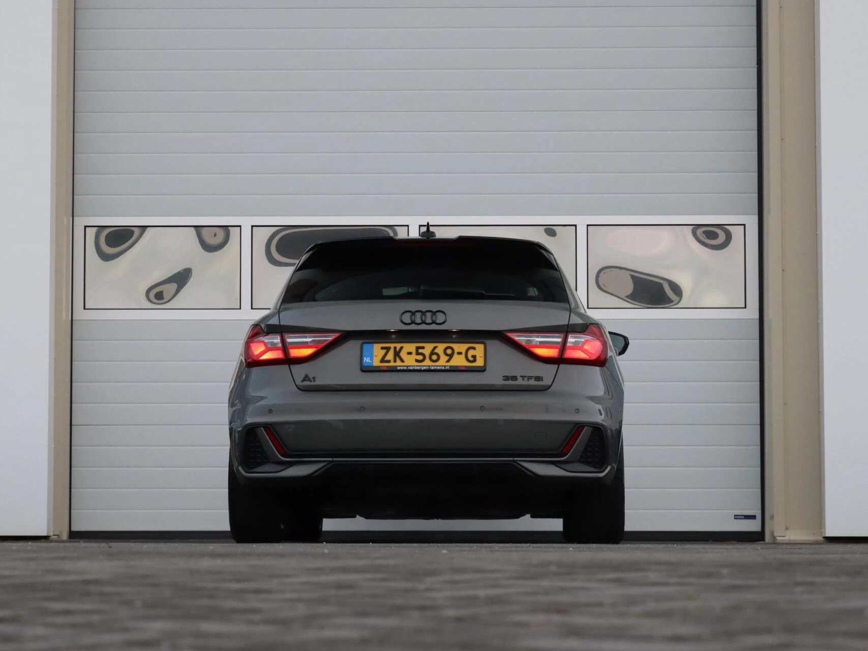 Hoofdafbeelding Audi A1 Sportback