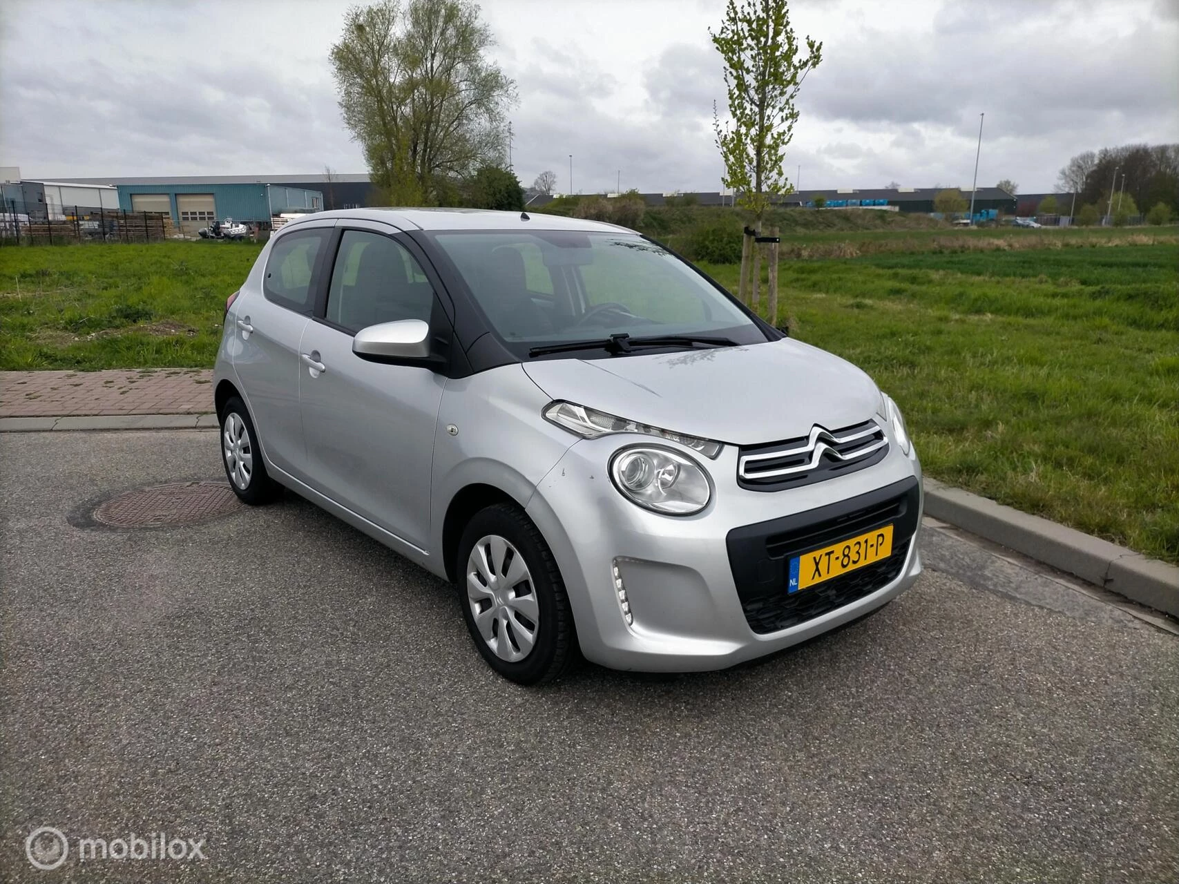 Hoofdafbeelding Citroën C1