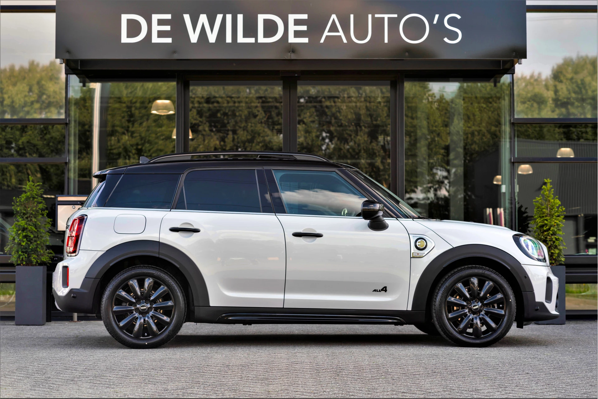 Hoofdafbeelding MINI Countryman