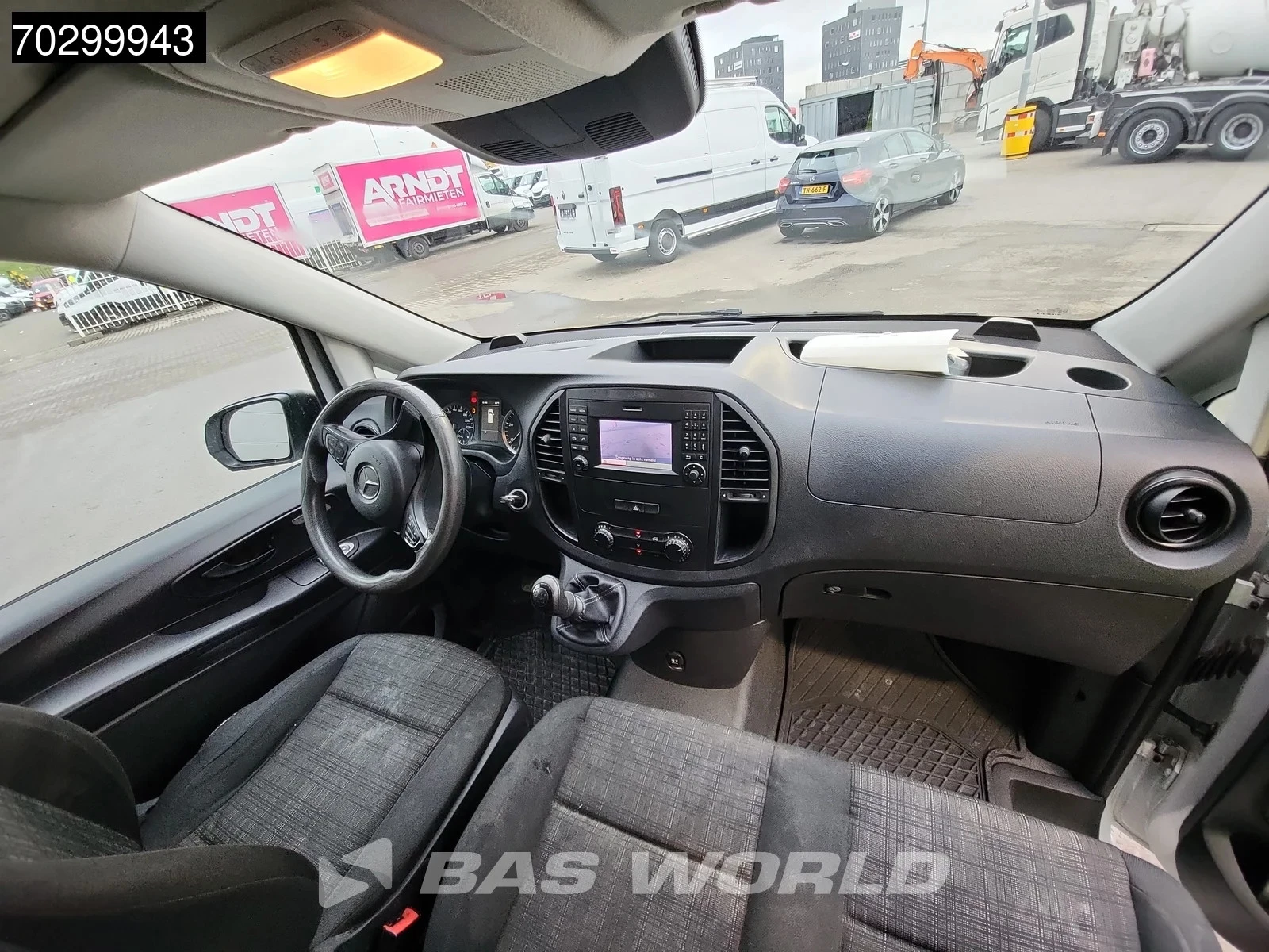 Hoofdafbeelding Mercedes-Benz Vito