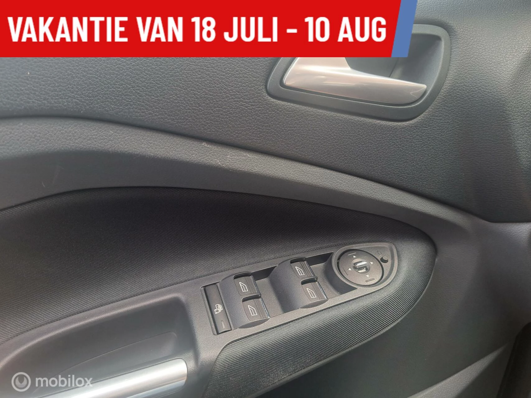 Hoofdafbeelding Ford C-MAX